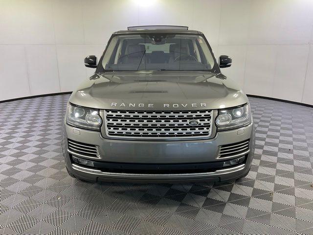 used 2017 Land Rover Range Rover car, priced at $28,671