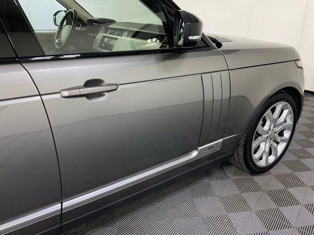 used 2017 Land Rover Range Rover car, priced at $28,671
