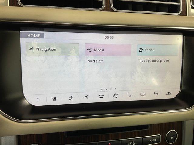 used 2017 Land Rover Range Rover car, priced at $28,671