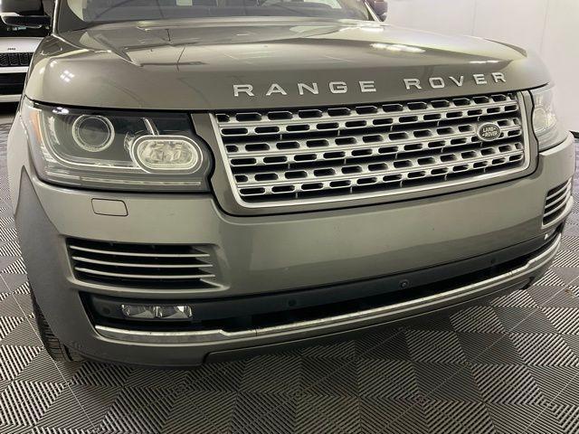 used 2017 Land Rover Range Rover car, priced at $28,671
