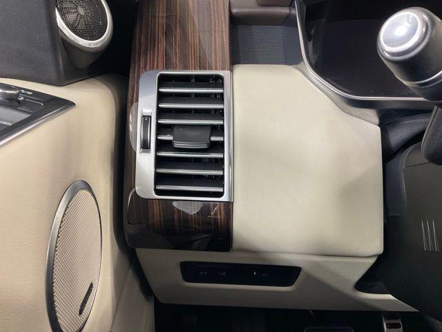 used 2017 Land Rover Range Rover car, priced at $28,671