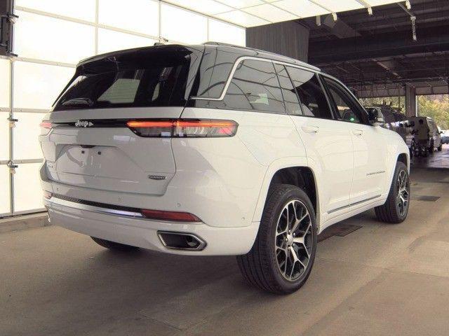 used 2024 Jeep Grand Cherokee car, priced at $51,417
