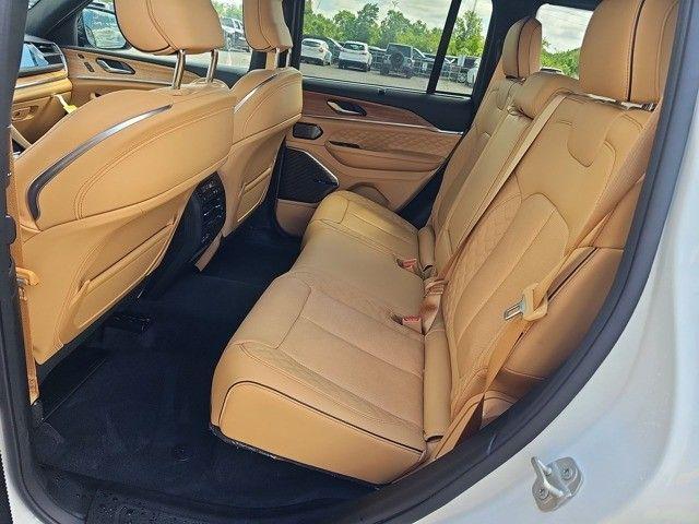 used 2024 Jeep Grand Cherokee car, priced at $51,417