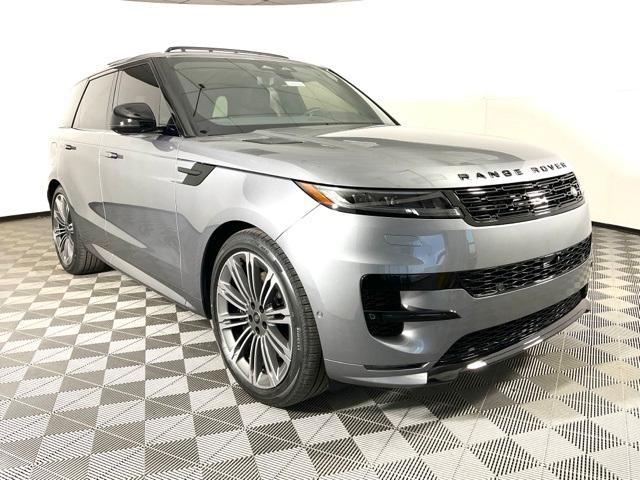 new 2025 Land Rover Range Rover Sport car, priced at $127,345