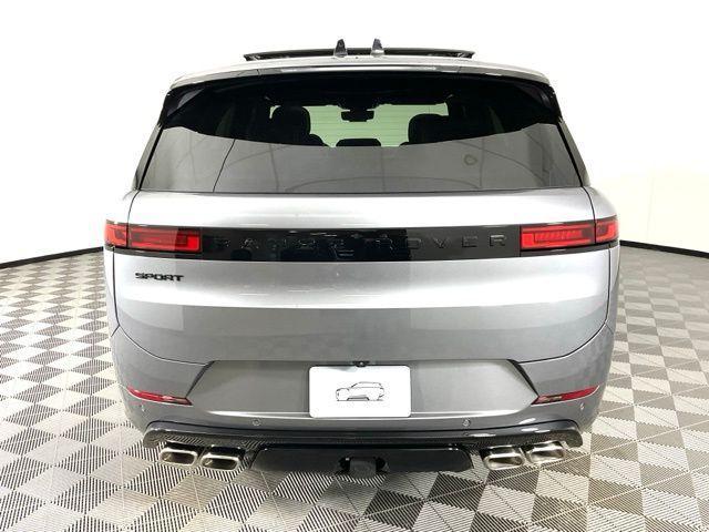 new 2025 Land Rover Range Rover Sport car, priced at $126,349