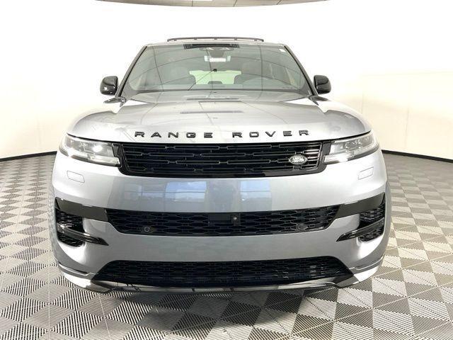 new 2025 Land Rover Range Rover Sport car, priced at $126,349