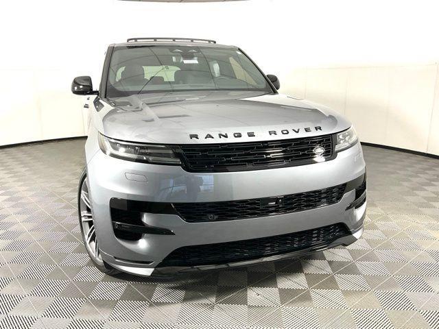 new 2025 Land Rover Range Rover Sport car, priced at $126,349