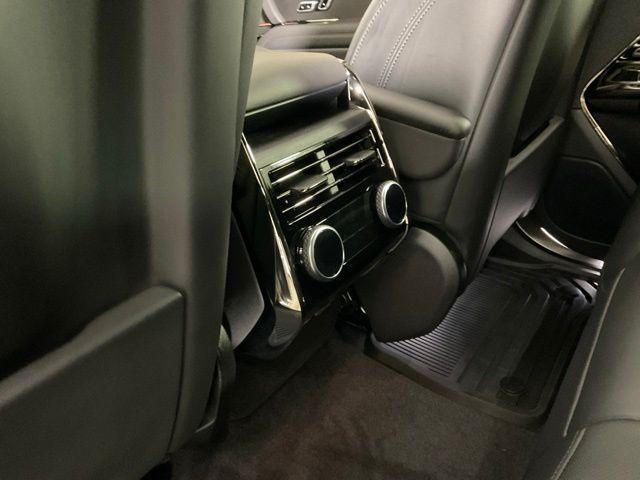 new 2025 Land Rover Range Rover Sport car, priced at $126,349