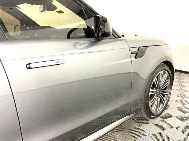 new 2025 Land Rover Range Rover Sport car, priced at $126,349