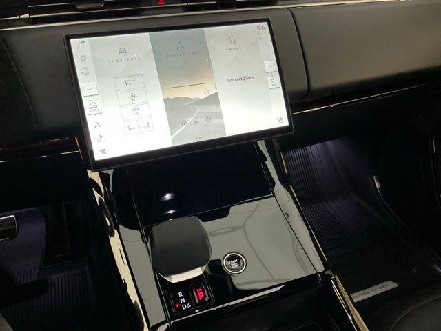 new 2025 Land Rover Range Rover Sport car, priced at $126,349
