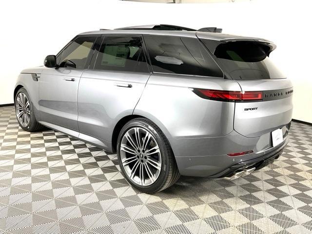 new 2025 Land Rover Range Rover Sport car, priced at $127,345