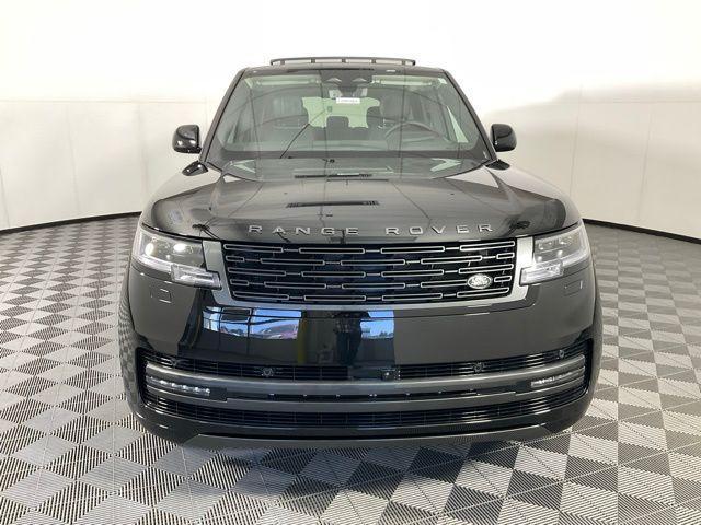 new 2025 Land Rover Range Rover car, priced at $151,794
