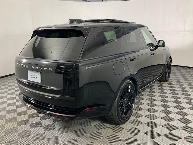 new 2025 Land Rover Range Rover car, priced at $151,794