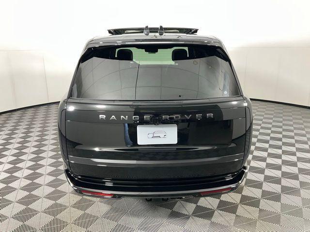 new 2025 Land Rover Range Rover car, priced at $151,794