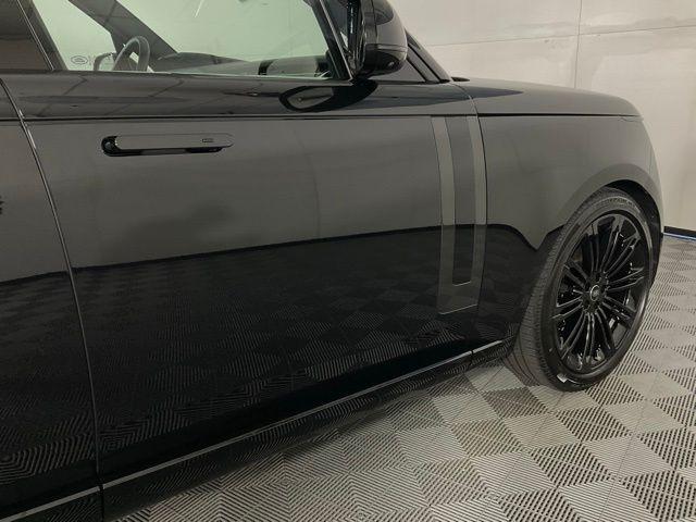 new 2025 Land Rover Range Rover car, priced at $151,794