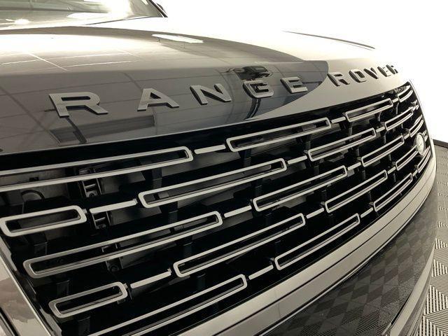new 2025 Land Rover Range Rover car, priced at $151,794