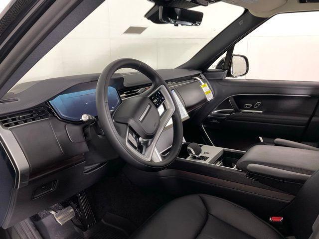 new 2025 Land Rover Range Rover car, priced at $151,794