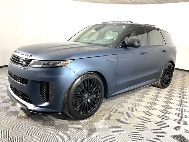 new 2025 Land Rover Range Rover Sport car, priced at $198,700