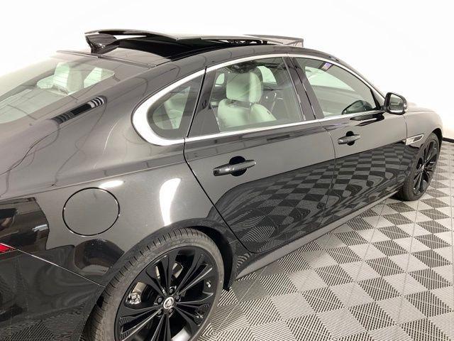 new 2024 Jaguar XF car, priced at $56,498