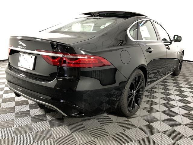 new 2024 Jaguar XF car, priced at $62,297