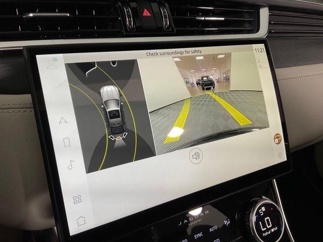new 2024 Jaguar XF car, priced at $56,498