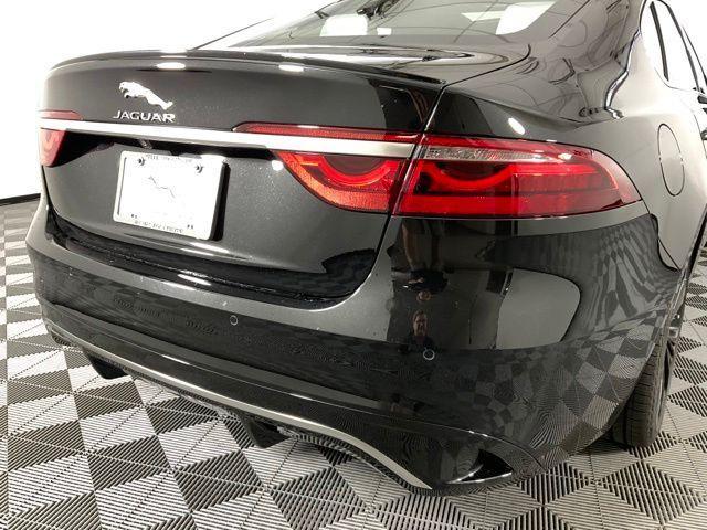 new 2024 Jaguar XF car, priced at $56,498