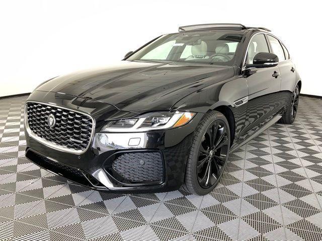 new 2024 Jaguar XF car, priced at $56,498