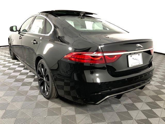 new 2024 Jaguar XF car, priced at $56,498