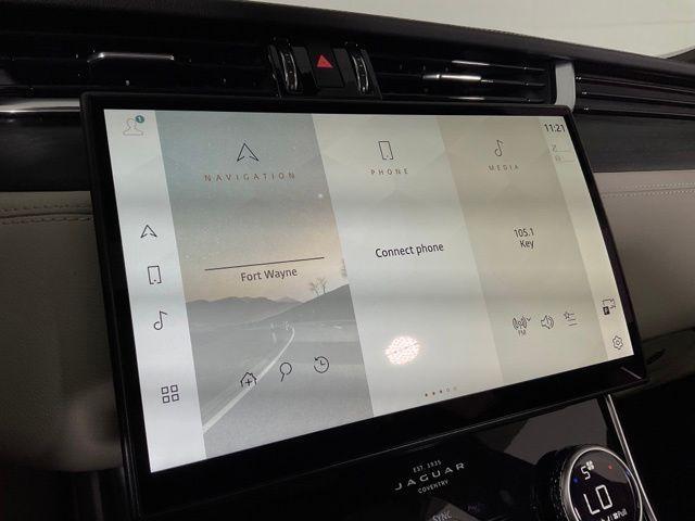 new 2024 Jaguar XF car, priced at $56,498