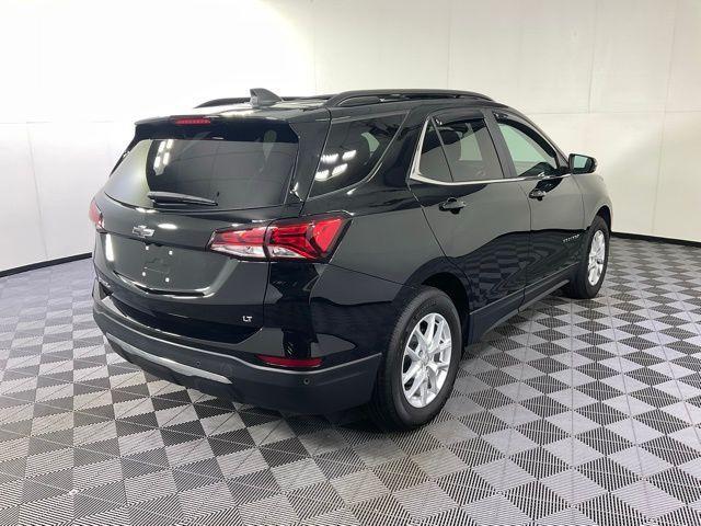 used 2024 Chevrolet Equinox car, priced at $25,744