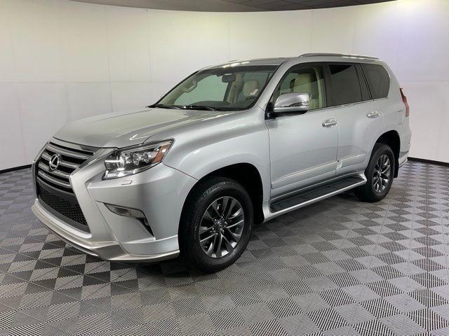 used 2017 Lexus GX 460 car, priced at $26,850