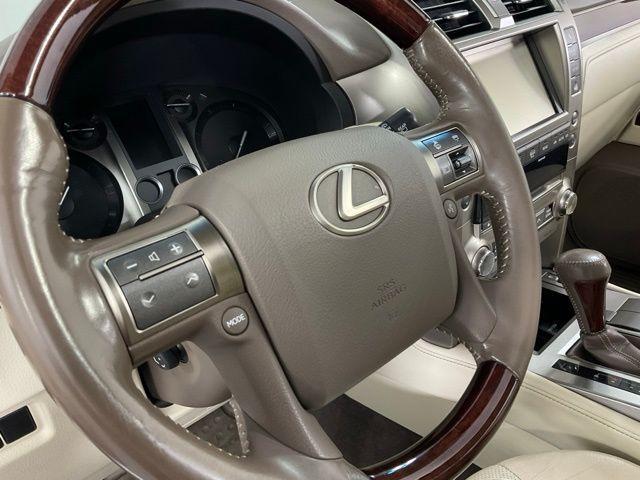 used 2017 Lexus GX 460 car, priced at $26,850