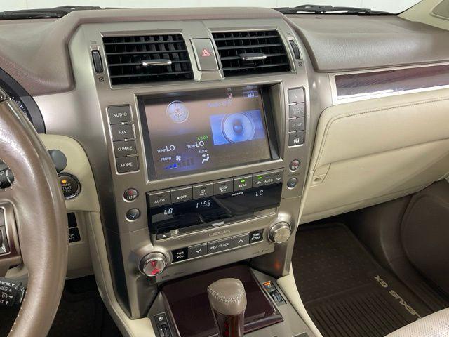 used 2017 Lexus GX 460 car, priced at $26,850