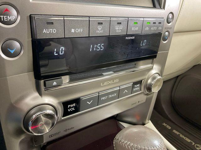 used 2017 Lexus GX 460 car, priced at $26,850