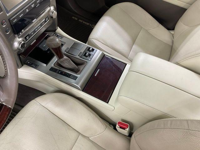 used 2017 Lexus GX 460 car, priced at $26,850