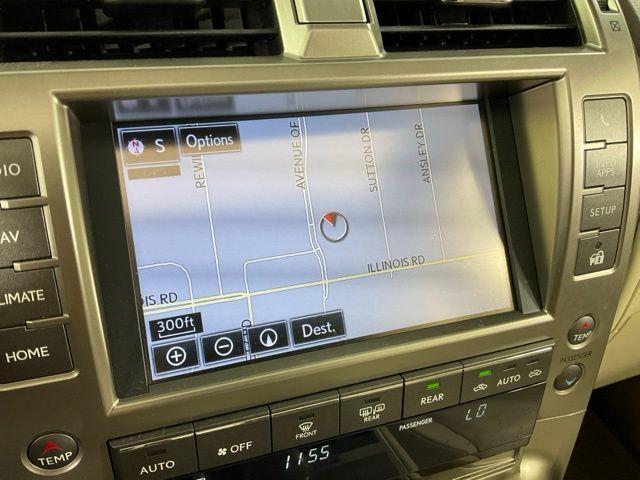 used 2017 Lexus GX 460 car, priced at $26,850