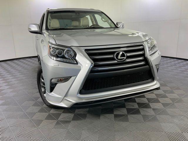 used 2017 Lexus GX 460 car, priced at $26,850