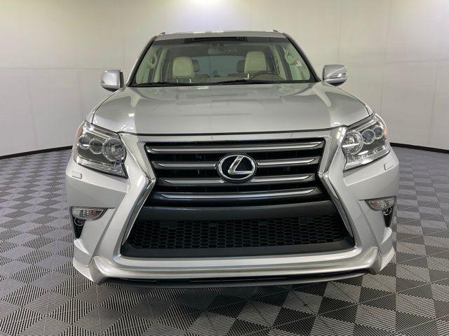 used 2017 Lexus GX 460 car, priced at $26,850