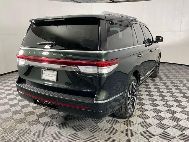 used 2023 Lincoln Navigator car, priced at $72,412