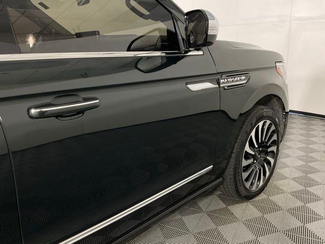 used 2023 Lincoln Navigator car, priced at $72,412