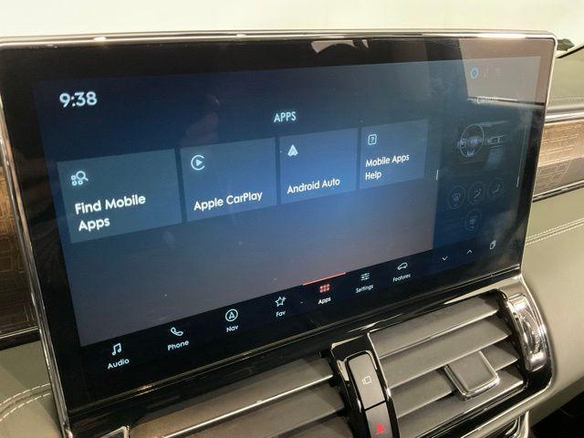 used 2023 Lincoln Navigator car, priced at $72,412