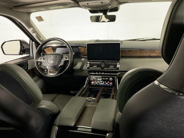 used 2023 Lincoln Navigator car, priced at $72,412
