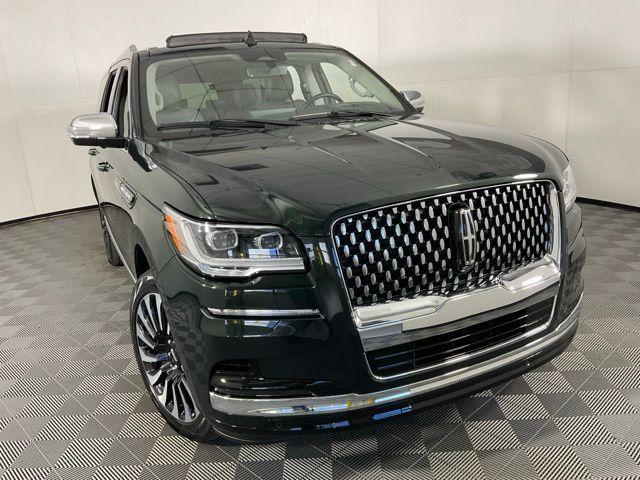 used 2023 Lincoln Navigator car, priced at $72,412