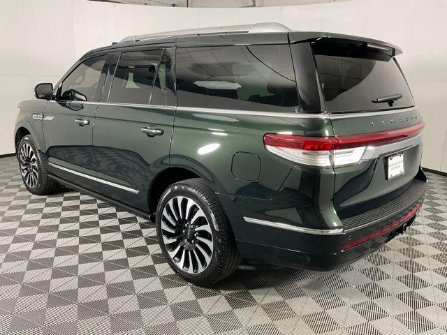 used 2023 Lincoln Navigator car, priced at $72,412