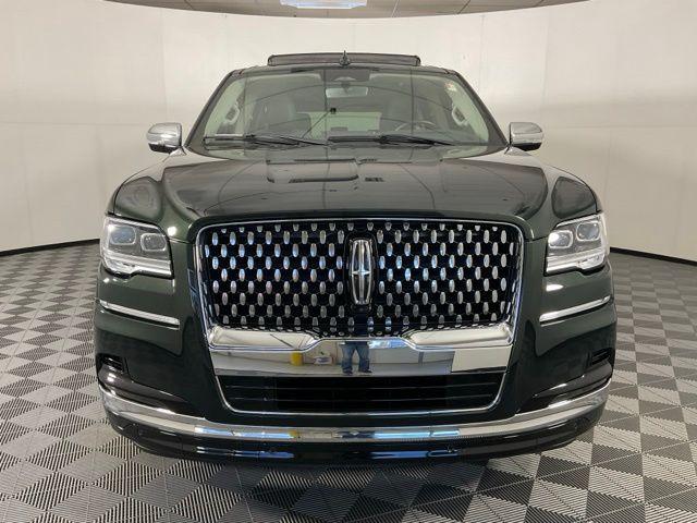 used 2023 Lincoln Navigator car, priced at $72,412