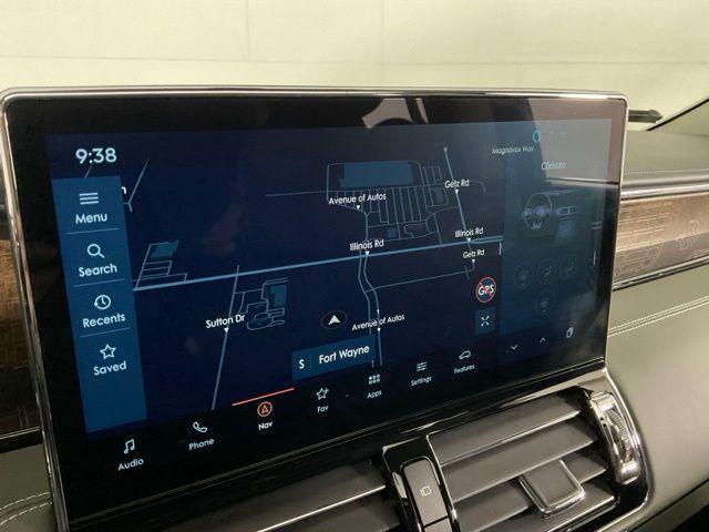 used 2023 Lincoln Navigator car, priced at $72,412
