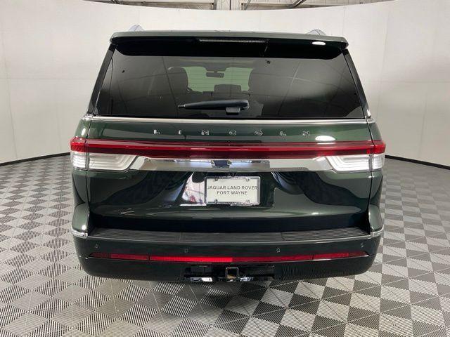 used 2023 Lincoln Navigator car, priced at $72,412