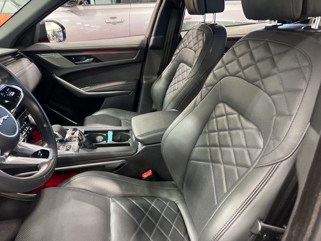 used 2022 Jaguar F-PACE car, priced at $38,232