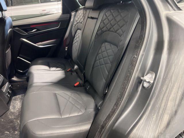 used 2022 Jaguar F-PACE car, priced at $38,232