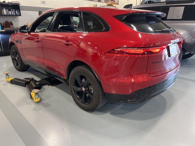 used 2022 Jaguar F-PACE car, priced at $38,232